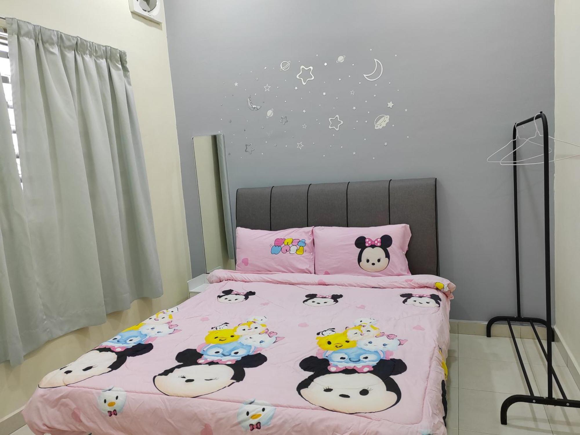 My Homestay Sitiawan - Astronaut Space House 8 Pax Экстерьер фото